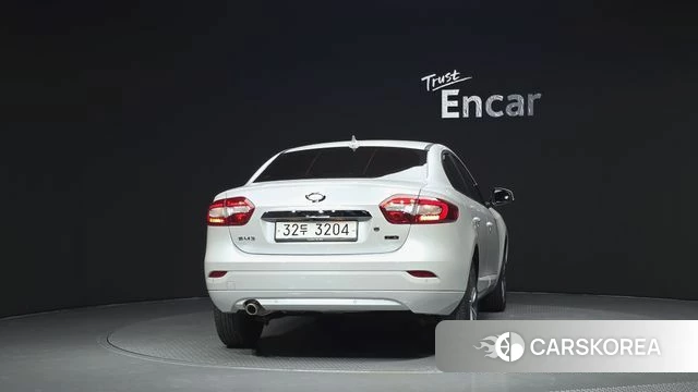 Renault Korea (Samsung) SM3 Neo id 4785518 из Кореи 26
