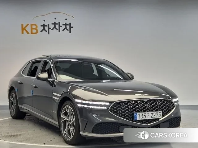 Genesis G90 (RS4) id 3230466 из Кореи 12