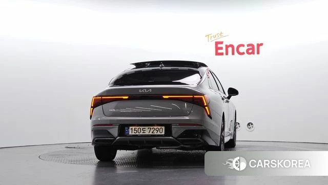 Kia The New K5 3rd generation id 4710611 из Кореи 27