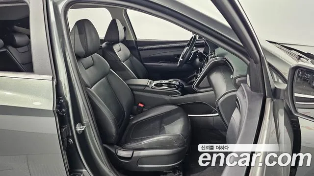 Hyundai Tucson (NX4) id 2604281 из Кореи 14