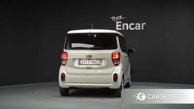 Kia The New Ray id 4721846 из Кореи 24