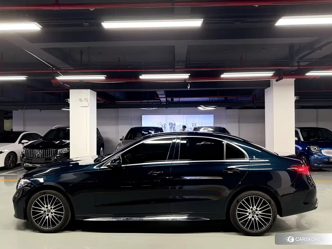 Mercedes-Benz C-class id 4628369 из Китая 11