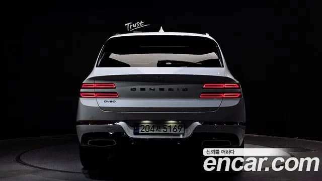 Genesis GV80 id 2606573 из Кореи 14