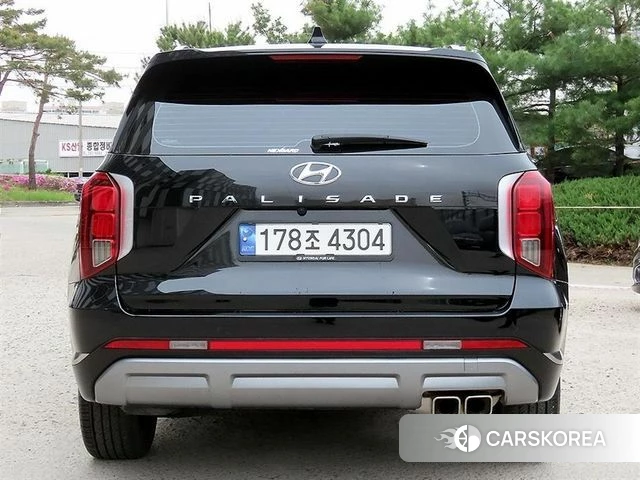 Hyundai The New Palisade id 4186249 из Кореи 13