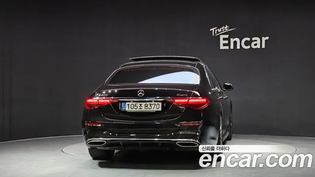 Mercedes-Benz S-Class W223 id 2824413 из Кореи 14