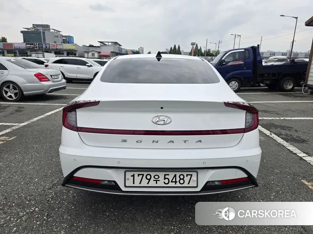 Hyundai Sonata (DN8) id 3264332 из Кореи 14