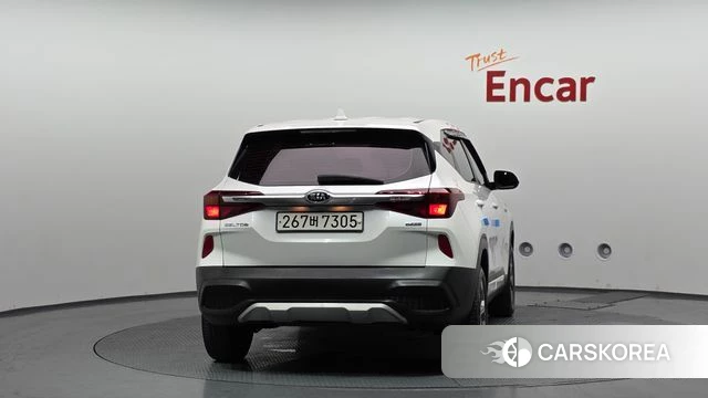 Kia Seltos id 4384261 из Кореи 14