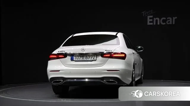 Mercedes-Benz E-Class W213 id 3026814 из Кореи 14