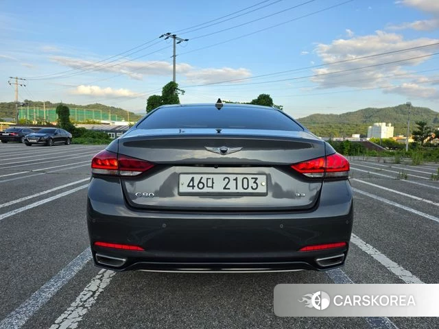 Genesis G80 id 4574593 из Кореи 14