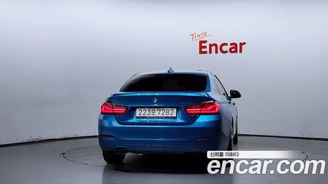 BMW 4 Series (F32) id 2881313 из Кореи 14