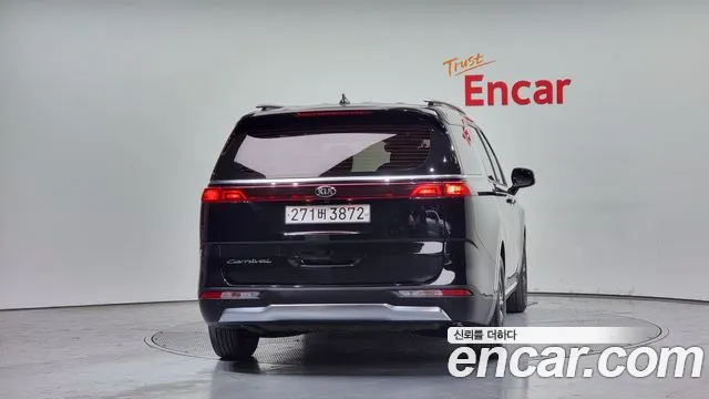 Kia Carnival 4th generation id 2712247 из Кореи 14