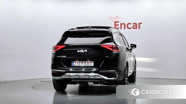 Kia Sportage 5th Generation Hybrid id 4792788 из Кореи 14