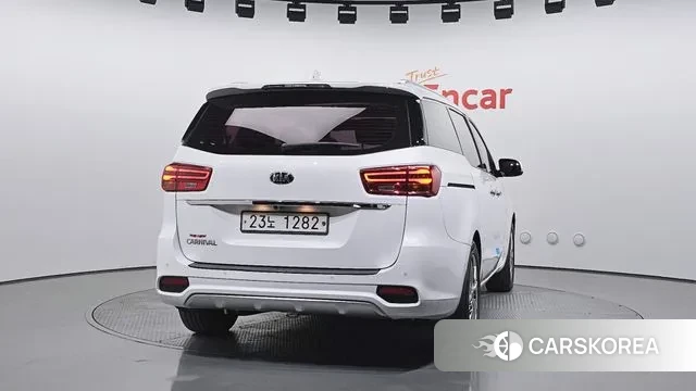 Kia The New Carnival id 3531189 из Кореи 14