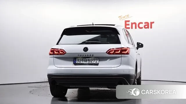 Volkswagen Touareg 3rd generation id 3383362 из Кореи 12