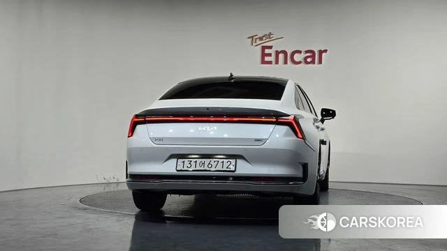 Kia The New K8 Hybrid id 3876588 из Кореи 15