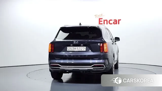 Kia Sorento 4th Generation id 3464232 из Кореи 14