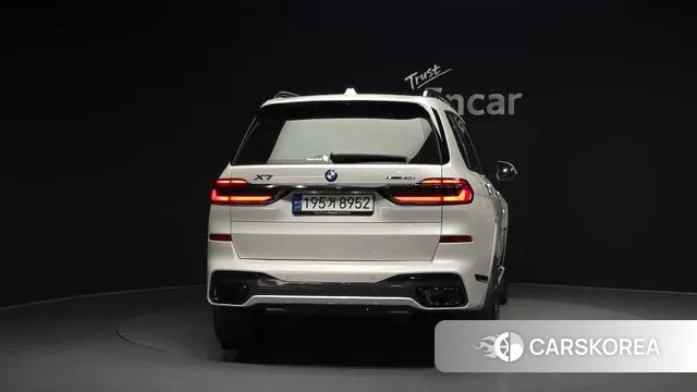 BMW X7 (G07) id 3711683 из Кореи 14