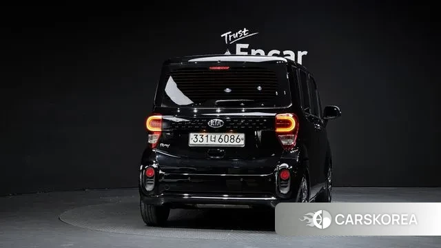 Kia The New Ray id 3368419 из Кореи 14