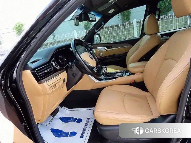 Kia Mohave Master id 3059849 из Кореи 13