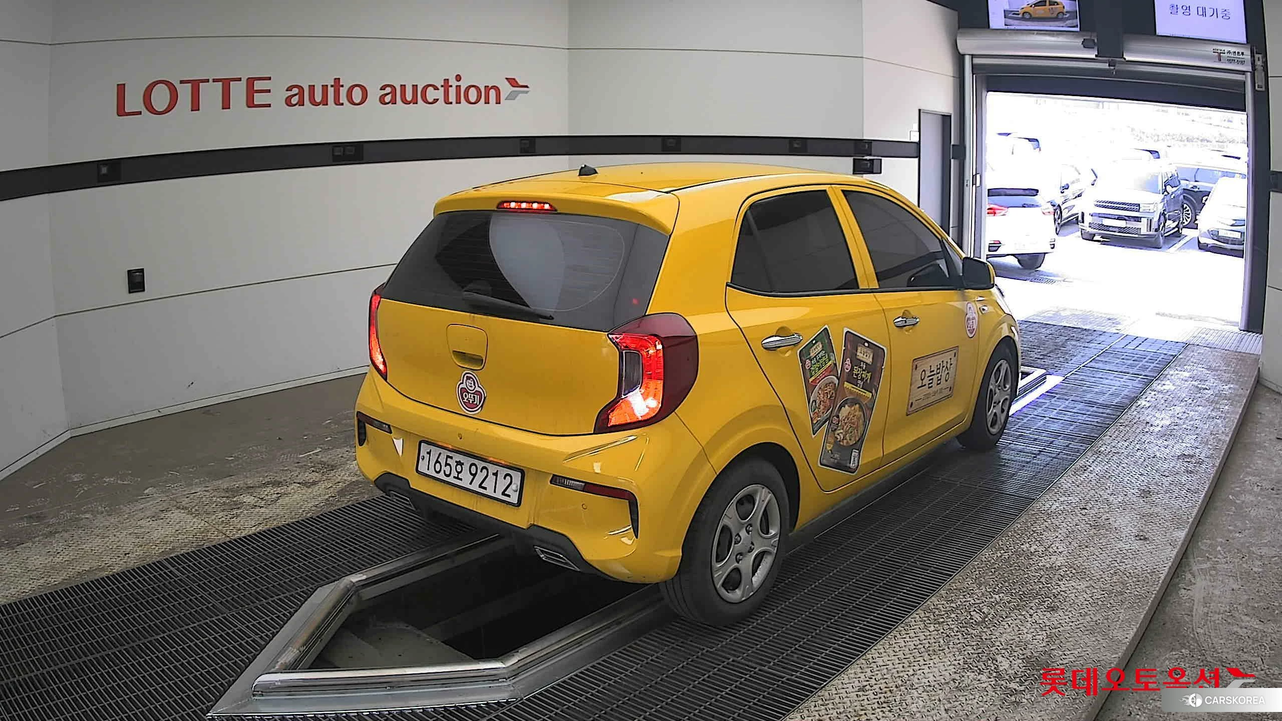 Kia Morning id 3882085 из Кореи 30