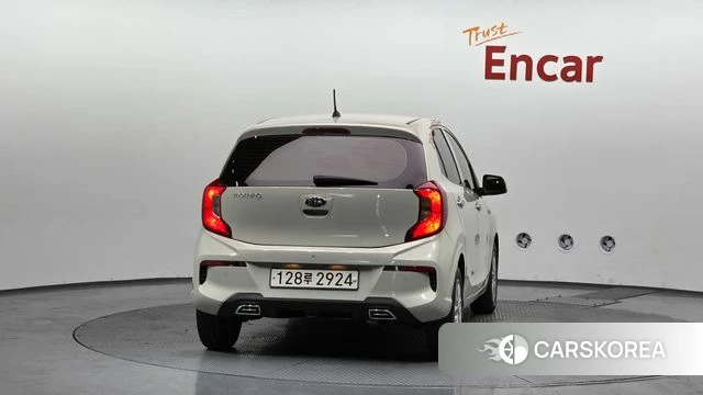 Kia Morning Urban (JA) id 4324672 из Кореи 14