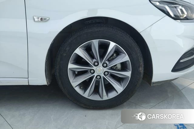 Chevrolet Cruze id 4235734 из Китая 11