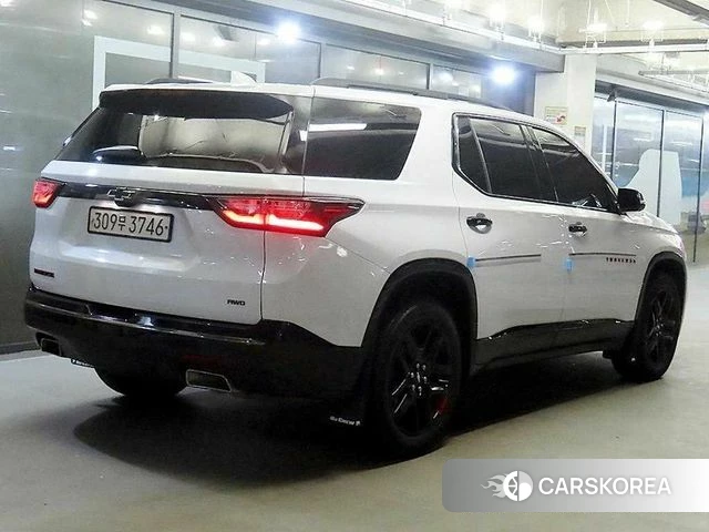 Chevrolet (GM Daewoo) Traverse id 4464786 из Кореи 14