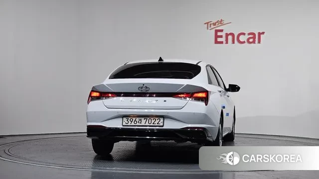 Hyundai Avante (CN7) id 3561781 из Кореи 14