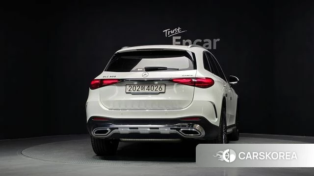 Mercedes-Benz GLC-Class X254 id 4617882 из Кореи 26