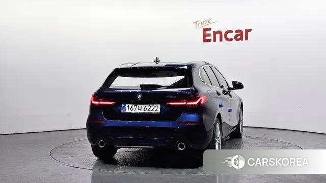 BMW 1 Series (F40) id 3741775 из Кореи 14