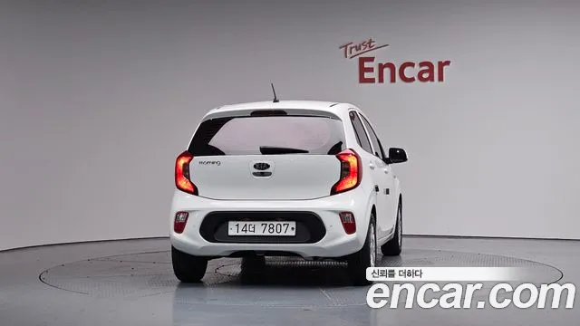 Kia All New Morning (JA) id 2717168 из Кореи 14