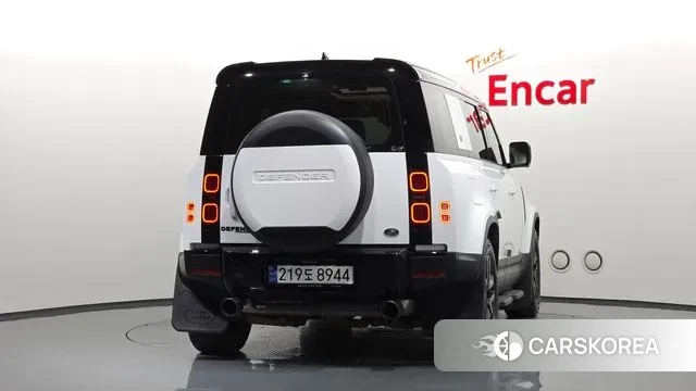 Land Rover Defender (L663) id 3267733 из Кореи 14