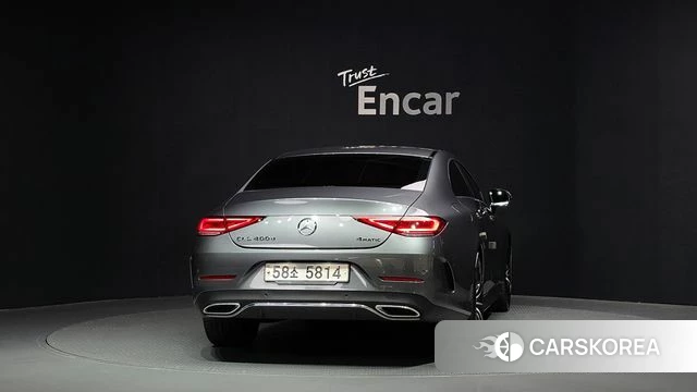 Mercedes-Benz CLS-Class C257 id 4895408 из Кореи 26
