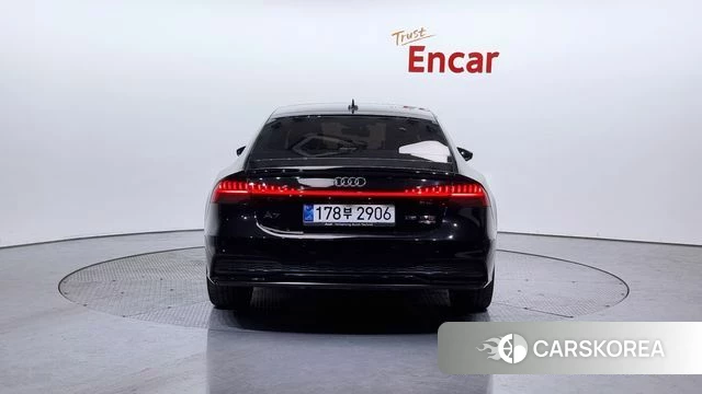 Audi A7 (4K) id 4366342 из Кореи 14