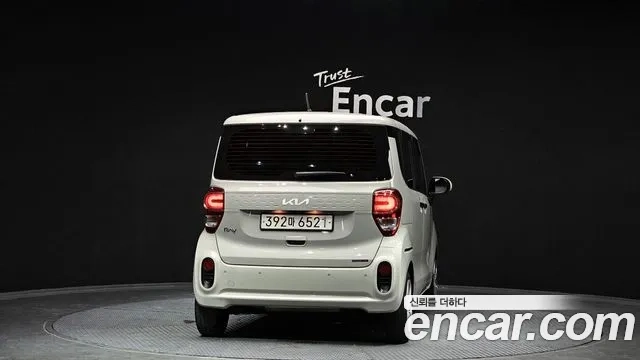 Kia The New Ray id 2874563 из Кореи 14