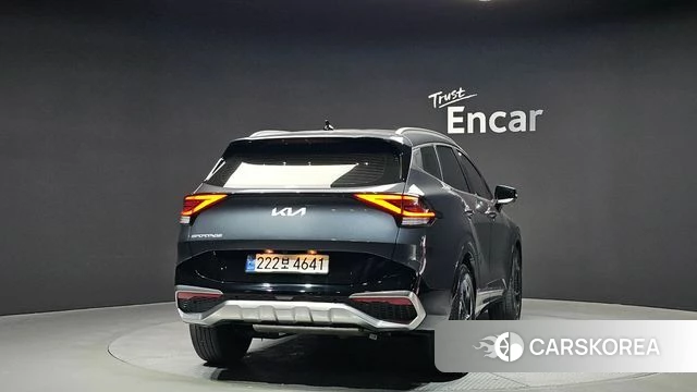 Kia Sportage 5th Generation id 3831778 из Кореи 14