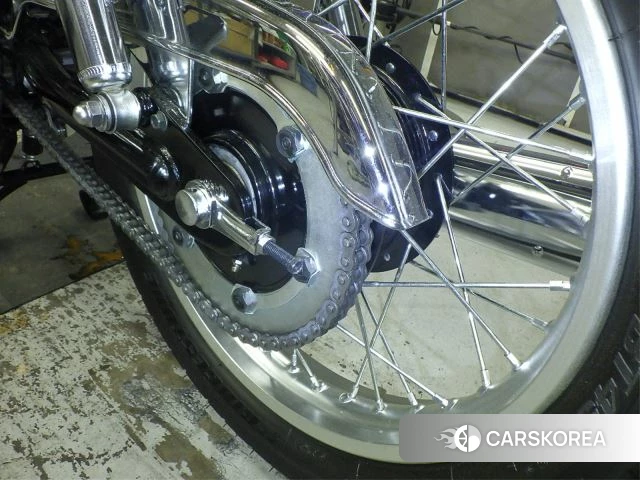 Yamaha SR400 id 3945449 из Японии 26