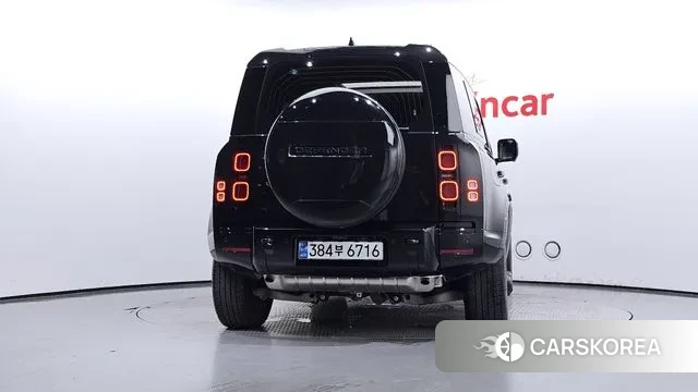 Land Rover Defender (L663) id 3052694 из Кореи 14