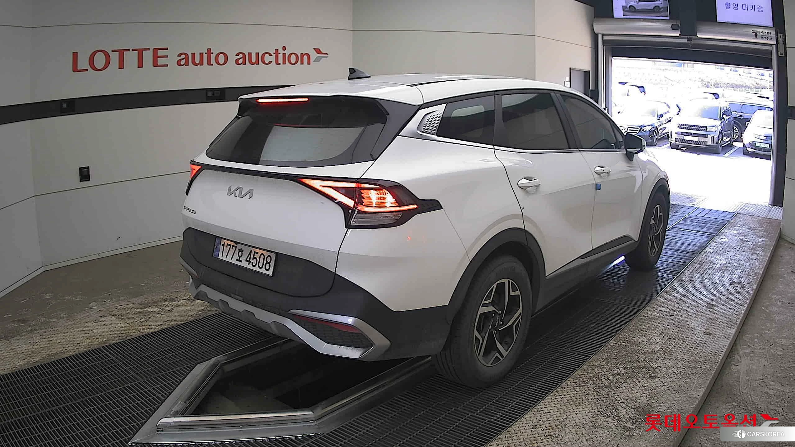 Kia Sportage id 3882092 из Кореи 31