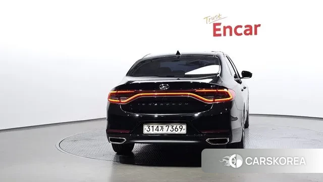 Hyundai Grandeur IG id 3403295 из Кореи 14