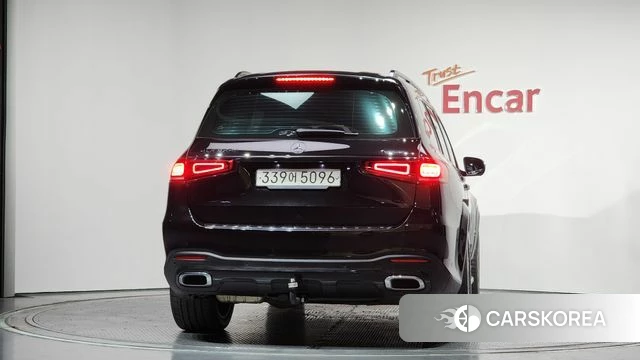 Mercedes-Benz GLS - Class X167 id 4388703 из Кореи 32