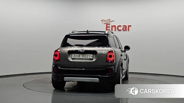 Mini Cooper D Countryman id 4574637 из Кореи 30