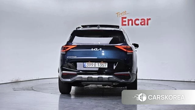 Kia Sportage 5th Generation id 3859927 из Кореи 14