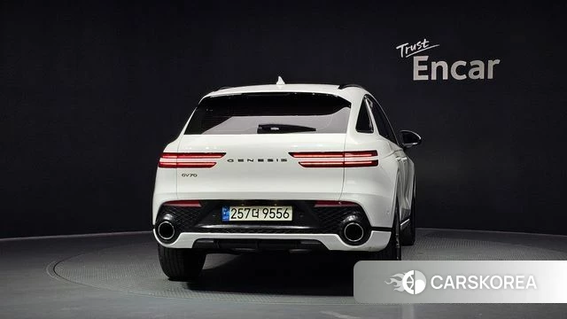 Genesis GV70 id 4445775 из Кореи 26