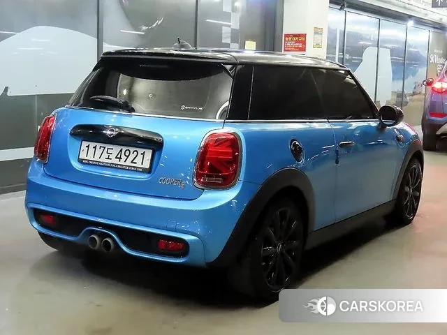 Mini Cooper S id 3530798 из Кореи 14