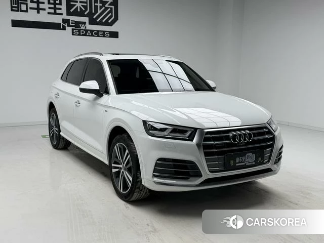 Audi Q5L id 4264128 из Китая 11