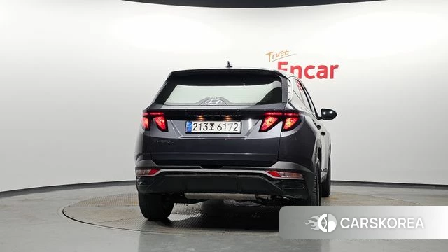 Hyundai Tucson (NX4) id 4571802 из Кореи 24