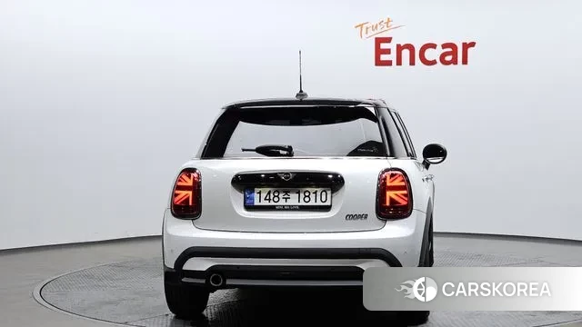 Mini Cooper id 3615030 из Кореи 14