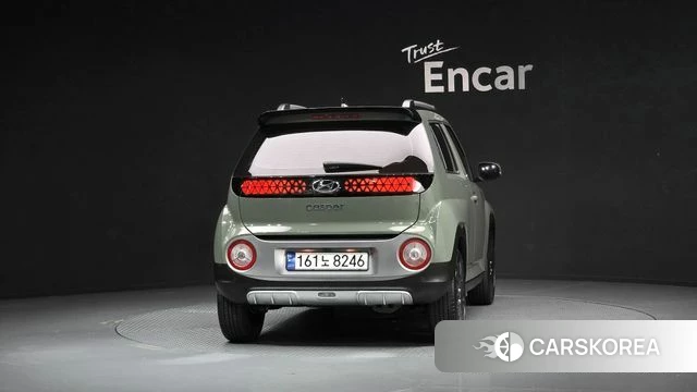 Hyundai Casper id 4488339 из Кореи 24