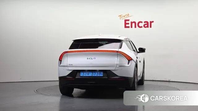 Kia EV6 id 3348836 из Кореи 14